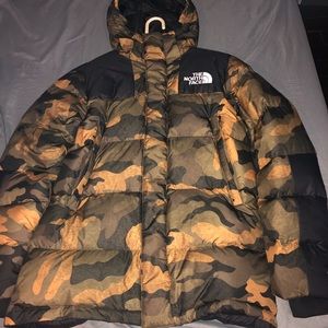 TheNorthFace Puffer down jacket